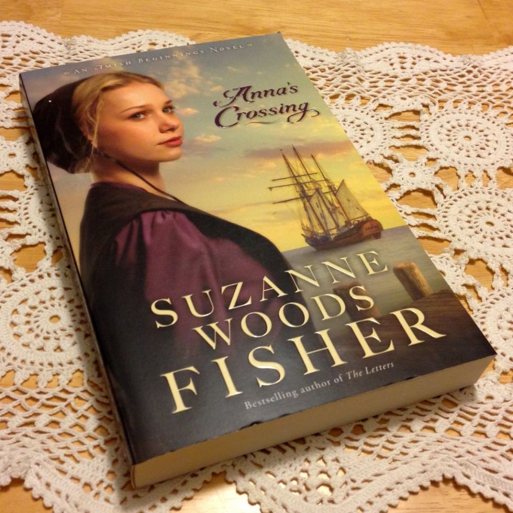 Book Sale! 3 for $10! Amish - Anna's Crossing